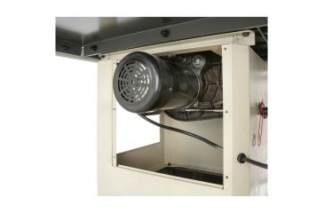 Image of Shop Fox 2 HP 10in Hybrid Open Stand Table Saw, W1837