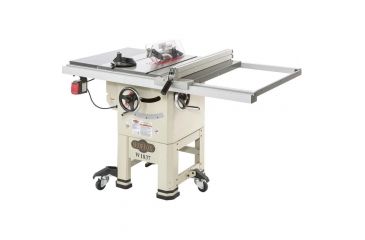 Image of Shop Fox 2 HP 10in Hybrid Open Stand Table Saw, W1837