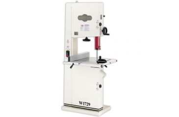 Image of Shop Fox 2 HP 19in Bandsaw, W1729