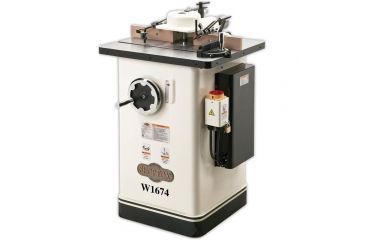 Image of Shop Fox 2 HP Shaper, W1674