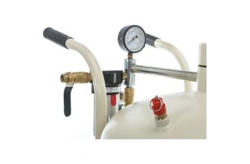 Image of Shop Fox 20 Gallon Portable Sandblaster, M1115