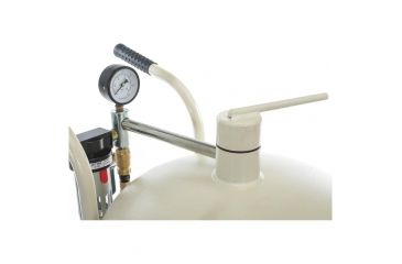Image of Shop Fox 20 Gallon Portable Sandblaster, M1115