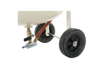 Image of Shop Fox 20 Gallon Portable Sandblaster, M1115