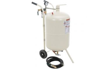Image of Shop Fox 20 Gallon Portable Sandblaster, M1115