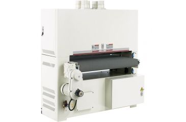 Image of Shop Fox 25 HP 3-Phase 43in Wide Belt Sander, W1756