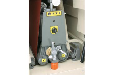 Image of Shop Fox 25 HP 3-Phase 43in Wide Belt Sander, W1756