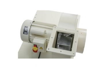 Image of Shop Fox 3 HP Dust Collector, W1687