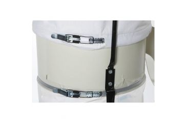 Image of Shop Fox 3 HP Dust Collector, W1687