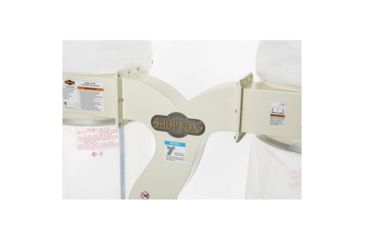 Image of Shop Fox 3 HP Dust Collector, W1687