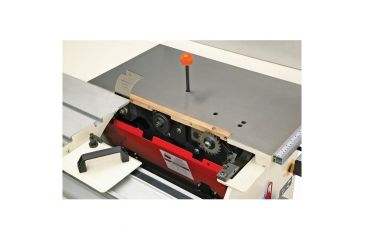 Image of Shop Fox 5 HP 10in Sliding Table Saw, W1811