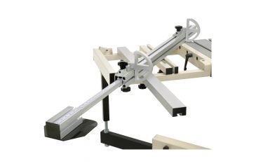 Image of Shop Fox 5 HP 10in Sliding Table Saw, W1811