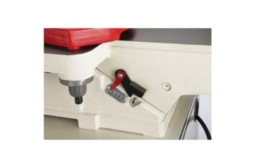 Image of Woodstock SHOP FOX 6in Jointer with Mobile Base, W1745W