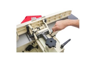 Image of Woodstock SHOP FOX 6in Jointer with Mobile Base, W1745W