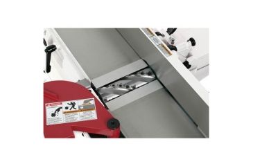 Image of Shop Fox 6in Jointer with Spiral Cutterhead, W1755S
