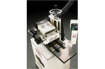 Image of Shop Fox 7in Planer / Moulder with Stand, W1812