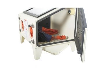Image of Shop Fox Benchtop Sandblast Cabinet, M1114