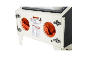 Image of Shop Fox Benchtop Sandblast Cabinet, M1114