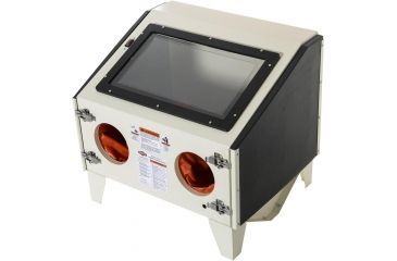Image of Shop Fox Benchtop Sandblast Cabinet, M1114