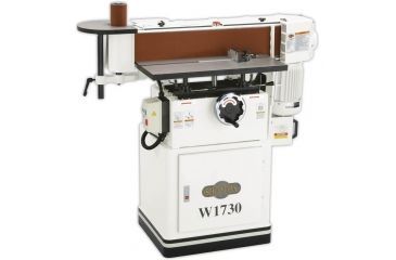 Image of Shop Fox Oscillating Edge Sander, W1730