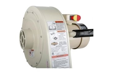 Image of Shop Fox Wall Dust Collector, W1826