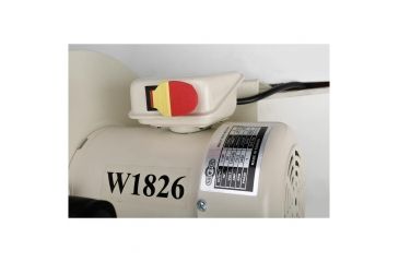 Image of Shop Fox Wall Dust Collector, W1826