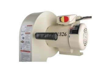 Image of Shop Fox Wall Dust Collector, W1826