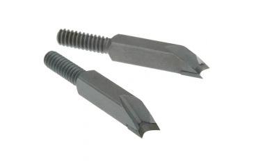 Image of Woodstock Slickplane Replacement Blades 1/16in Radius Pair W1101