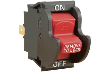 Image of Woodstock Toggle Safety Switch D4163