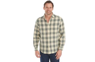 Image of Cedar Springs Shirt - Mens-Field Gray-Large