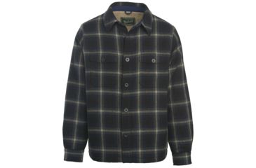 Image of Woolrich Charley Brown - Men's -Black-Medium