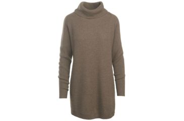 Image of Woolrich Clapshaw Cowl Tunic - Women's-Heddle Heather-Large