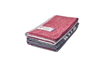 Image of Woolrich Continental Divide Trail Soft Wool Blanket,40x60in 92479-NC-DEMO