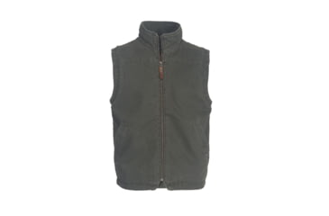Image of Woolrich Dorrington Ii Vest - Mens, Asphalt, Large, 18060-ASPHALT-L
