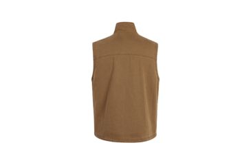 Image of Woolrich Dorrington Ii Vest - Mens, Sediment, 2XL, 18060-SEDIMENT-XXL
