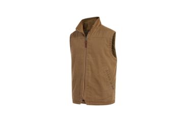 Image of Woolrich Dorrington Ii Vest - Mens, Sediment, 2XL, 18060-SEDIMENT-XXL