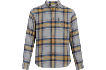 Image of Woolrich Eco Rich Twisted Rich Ii Shirt - Mens, Cinder, Medium, 6476-CINDER-M