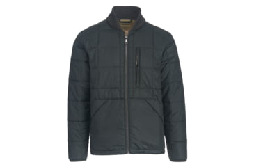 Image of Woolrich Exploration Heritage Eco Rich Packable Shirt Jacket - Women's, Asphalt, L, 2324-APH-L-R