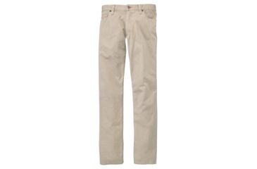 Image of Woolrich Guide 5-Pocket Pants - Mens-Khaki-32 Waist-Regular Inseam