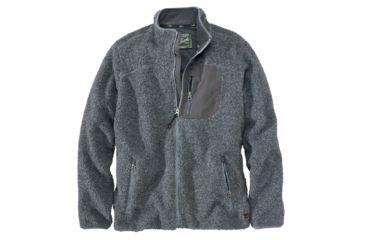 Image of Woolrich High Point Jacket - Men's-Grey Heather-Small
