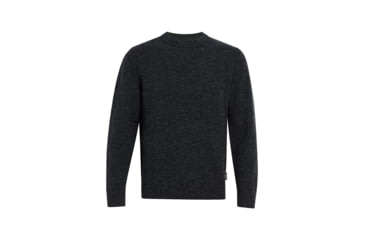 Image of Woolrich Kennebeck Shetland Crew Ii - Mens, Asphalt Heather, Small, Regular Inseam, 9112-ASPHALTHEATHER-S