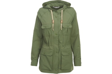 Image of Woolrich Lightweight Mountain Parka - Women's-Faded Olive-X-Large