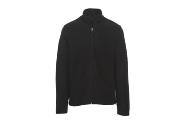 Image of Woolrich Men's Andes II Fleece Vest, Black, L 16129-BLK-BLACK-L-DEMO