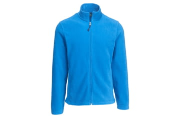 Image of Woolrich Men's Andes II Fleece Vest, Cool Blue, L 16129-CUE-COOLBLUE-L-DEMO