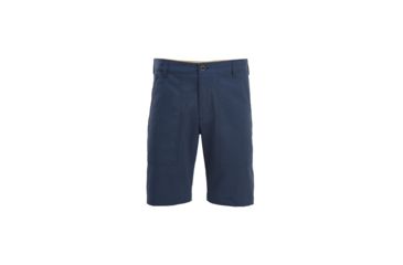 Image of Woolrich Men's Trail Time Utility Shorts, Faded Indigo, 34 3064-FDI-FADEDINDIGO-34-DEMO