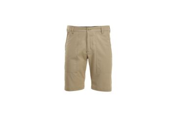 Image of Woolrich Men's Trail Time Utility Shorts, Khaki, 34 3064-KAK-KHAKI-34-DEMO