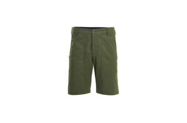 Image of Woolrich Men's Trail Time Utility Shorts, Olive Bark, 34 3064-OVB-OLIVEBARK-34-DEMO