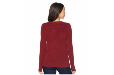 Image of Woolrich Motif Sweater - Womens, Picante, Small, Regular Inseam, 13776-PICANTE-S