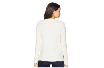 Image of Woolrich Motif Sweater - Womens, Red Clay, Extra Small, Regular Inseam, 13776-REDCLAY-XS