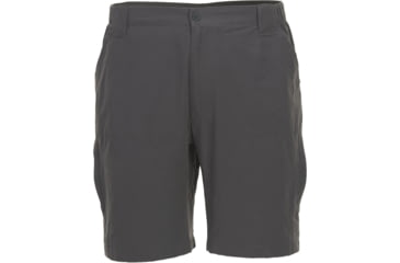 Image of Woolrich Obtacle Short - Men's-Charcoal-9 in-36 Waist
