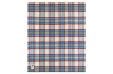 Image of Woolrich Seven Springs Blanket, Navy, 56X70, 92473-NAVY-